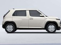 Neu Hyundai Inster Select 71 kW (97 PS) 2025 Unbleached ivory Kleinwagen