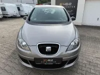 Gebraucht Seat Altea Reference 102 PS (75 kW) 2005 Grau Van / Kleinbus