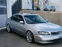 Gebraucht Nissan Maxima 200 PS (147 kW) 2003 Silber Limousine