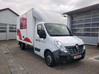 Gebraucht Renault Master 145 PS (106 kW) 2018 Mineral weiss Van