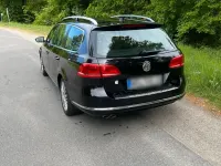 Gebraucht VW Passat S 2014 Schwarz Kombi