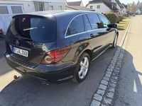 Gebraucht Mercedes R350 272 PS (200 kW) 2009 Schwarz Van / Kleinbus