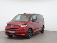 Neu VW Multivan Business 150 PS (110 kW) 2025 Rot Van / Kleinbus
