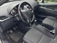 Gebraucht Peugeot 207 95 PS (69 kW) 2009 Grau Kombi
