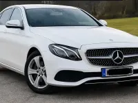 Gebraucht Mercedes E200 184 PS (135 kW) 2016 Weiß Limousine