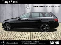 gebraucht Mercedes C300e T Avantgarde LMR