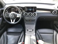 Gebraucht Mercedes GLC300e Night 211 PS (155 kW) 2021 Weiß SUV