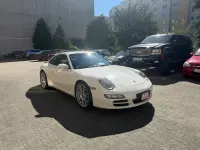 Gebraucht Porsche 911 Carrera S 355 PS (261 kW) 2006 Weiß Coupé