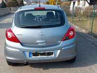 Gebraucht Opel Corsa 80 PS (58 kW) 2008 Kleinwagen