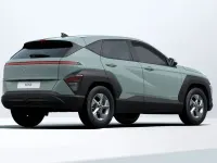 Neu Hyundai Kona Select 116 PS (85 kW) 2026 Grün SUV