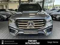 Gebraucht Mercedes GLS580 Premium Plus 517 PS (380 kW) 2024 Lack selenitgrau SUV