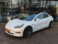 Gebraucht Tesla Model 3 Standard Range 175 kW (238 PS) 2020 Weiß Limousine