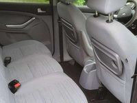 Gebraucht Ford C-MAX Ghia 125 PS (91 kW) 2008 Van / Kleinbus