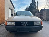 Gebraucht Audi 80 113 PS (83 kW) 1990 Limousine