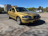 Gebraucht Volvo S60 250 PS (183 kW) 2001 Gold Limousine