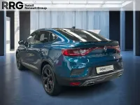 Gebraucht Renault Arkana R.S. 143 PS (105 kW) 2022 Blau sansibar SUV