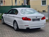 Gebraucht BMW 528 245 PS (180 kW) 2012 Weiß Limousine