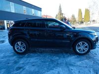 Gebraucht Land Rover Range Rover evoque SE Dynamic 179 PS (131 kW) 2017 Schwarz SUV