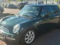 Occasion Mini Cooper 118 ch (86 kW) 2002 Vert Citadine