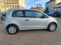 gebraucht Skoda Citigo Active, 2.-Hand, Scheckheft gepfl., Klima, Navi