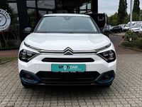 Gebraucht Citroën e-C4 Feel 100 kW (136 PS) 2021 Weiß Limousine