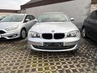 Gebraucht BMW 116 Advantage 122 PS (89 kW) 2008 Silber Kleinwagen