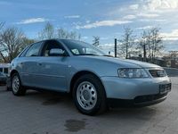 Używany Audi A3 Design 101 KM (74 kW) 2001 Niebieski Hatchback