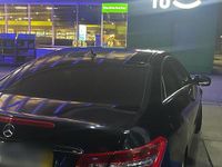 Second-hand Mercedes E350 231 CP (169 kW) 2010 Negru Coupe