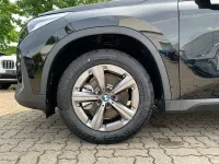 Neu BMW X1 Performance 156 PS (114 kW) 2026 Schwarz SUV