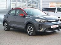 Gebraucht Kia Stonic Vision 120 PS (88 kW) 2021 Perennialgrau (metallic) SUV
