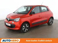 Gebraucht Renault Twingo LIMITED 69 PS (50 kW) 2018 Rot Kleinwagen