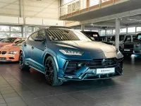 Gebraucht Lamborghini Urus 666 PS (489 kW) 2025 Blau SUV