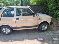 Gebraucht Fiat 126 23 PS (16 kW) 1989 Beige Kleinwagen