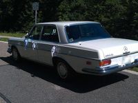 Gebraucht Mercedes 250 131 PS (96 kW) 1967 Weiß Limousine