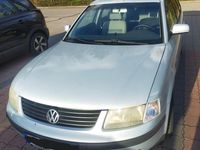 Gebraucht VW Passat 115 PS (84 kW) 2000 Silber Limousine
