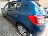 Gebraucht Dacia Sandero Ambiance 73 PS (53 kW) 2016 Blau Limousine