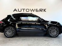 Gebraucht Porsche Macan 265 PS (194 kW) 2021 Schwarz SUV