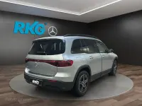 Gebraucht Mercedes EQB300 AMG 168 kW (229 PS) 2024 Silber SUV