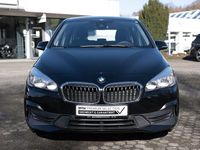 Gebraucht BMW 216 Gran Tourer Efficient Dynamics 116 PS (85 kW) 2021 Schwarz Van / Kleinbus