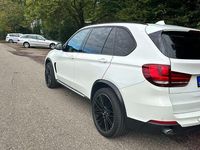 Gebraucht BMW X5 Shadowline 258 PS (189 kW) 2014 Weiß SUV