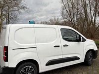 Gebraucht Opel Combo 110 PS (80 kW) 2021 Weiß Van / Kleinbus
