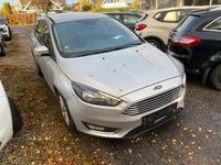 Gebraucht Ford Focus Titanium 150 PS (110 kW) 2018 Grau Limousine