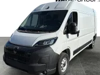 Gebraucht Peugeot Boxer 140 PS (102 kW) 2024 Weiß Van