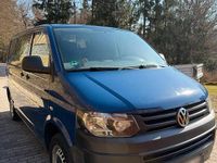 Gebraucht VW Transporter 105 PS (77 kW) 2014 Van