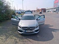 Gebraucht Mercedes A180 109 PS (80 kW) 2015 Silber Kleinwagen