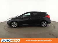 Gebraucht Ford Focus SYNC Edition 125 PS (91 kW) 2014 Schwarz Limousine