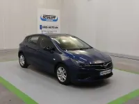 Gebraucht Opel Astra Edition 131 PS (96 kW) 2022 Nautic blau Limousine