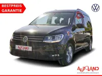 Gebraucht VW Caddy Comfortline 125 PS (91 kW) 2018 Andere Van / Kleinbus