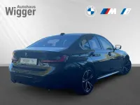Gebraucht BMW 320 M Sport 190 PS (139 kW) 2024 Schwarz Limousine