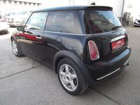 Gebraucht Mini Cooper 116 PS (85 kW) 2005 Schwarz Kleinwagen